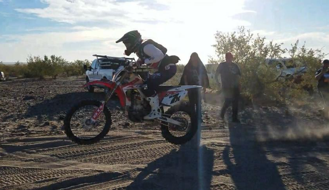 Baja 1000 sale dirt bike